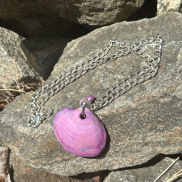 Maine coast necklace - Picture 7 of 8